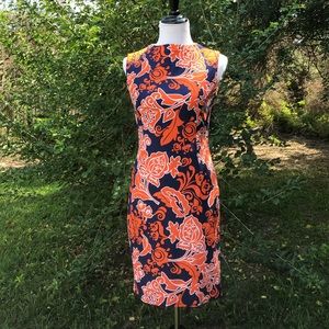 Jude Connally sheath Dress. Size S